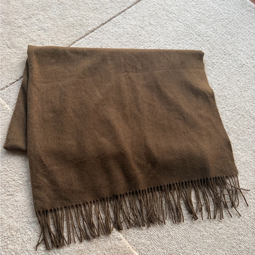 Restoration Hardware 555-GRAM CASHMERE THROW